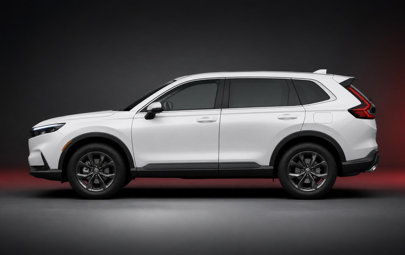 Honda CR-V — The everyday adventurer.
